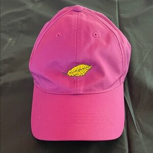 Nike Golf One Size Fits All Adjustable Women’s Purple Hat